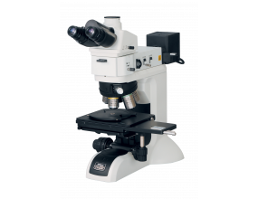 Industrial Microscope LV150N- 반사전용 산업용현미경- 관찰모드: 명시야,암시야,편광,DIC,형광,간섭- 배율: 10X~1500X(최대3000X)- 조명: LV-UEPI외 3종(선택)- Option: 3판식 X-Y Stage(3종), Digital Camera